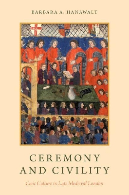 Book cover for Ceremony and Civility