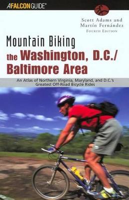 Book cover for The Washington, D.C./Baltimore Area