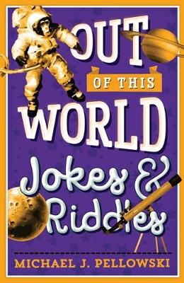 Book cover for Out of This World Jokes & Riddles