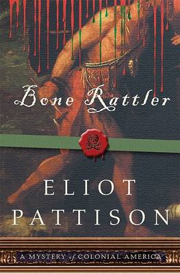 Book cover for Bone Rattler