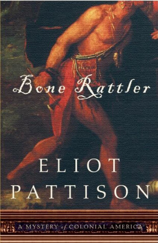 Book cover for Bone Rattler