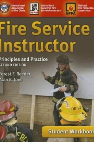 Cover of Fire Service Instructor Student Workbook