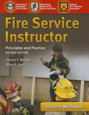 Book cover for Fire Service Instructor Student Workbook