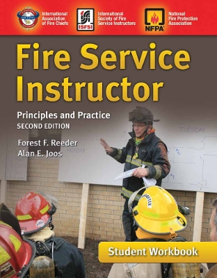 Book cover for Fire Service Instructor Student Workbook