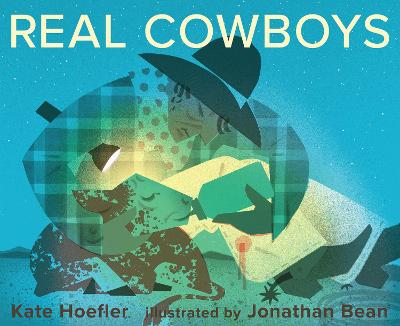 Book cover for Real Cowboys
