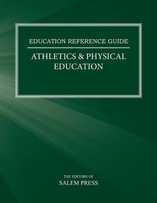 Book cover for Athletics & Physical Education