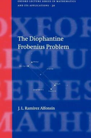 Cover of The Diophantine Frobenius Problem