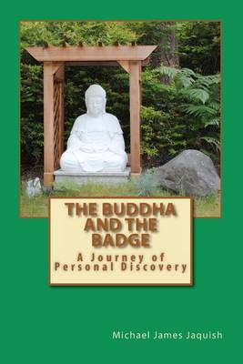 Book cover for The Buddha And The Badge