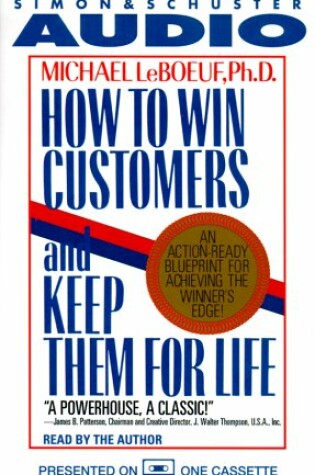 Cover of How to Win Customers and Keep Them for Life