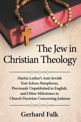 Book cover for The Jew in Christian Theology