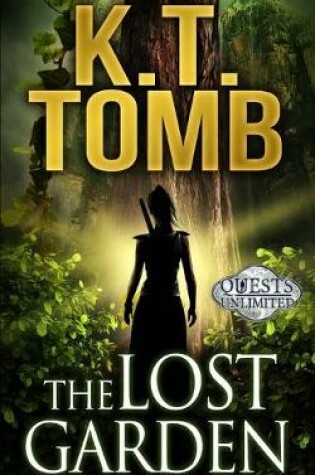 Cover of The Lost Garden