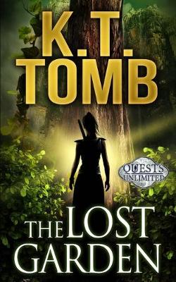 Book cover for The Lost Garden