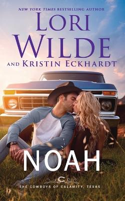 Book cover for Noah