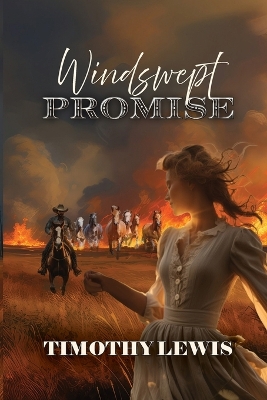 Book cover for Windswept Promise