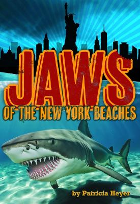 Book cover for Jaws of the New York Beaches