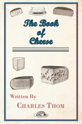 Cover of The Book Of Cheese