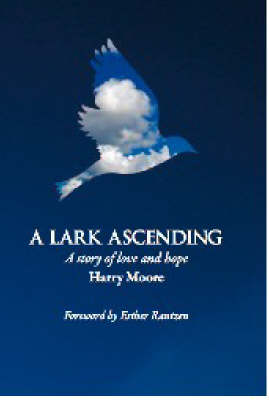 Book cover for A Lark Ascending