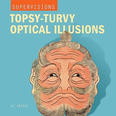 Book cover for Topsy-turvy Optical Illusions