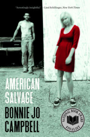 Cover of American Salvage