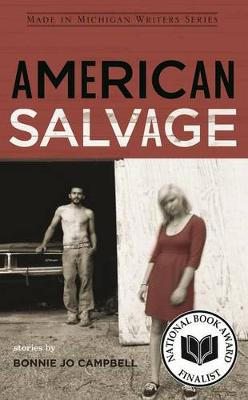 Book cover for American Salvage
