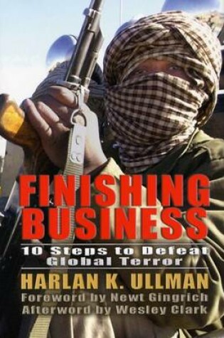 Cover of Finishing Business