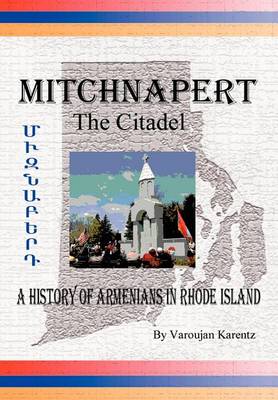 Book cover for Mitchnapert the Citadel