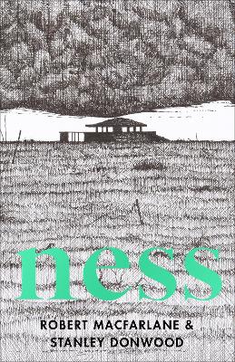 Book cover for Ness