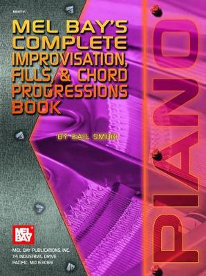 Book cover for Complete Improvisation, Fills