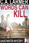 Book cover for Words Can Kill