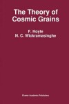 Book cover for The Theory of Cosmic Grains