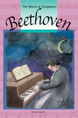 Cover of Beethoven