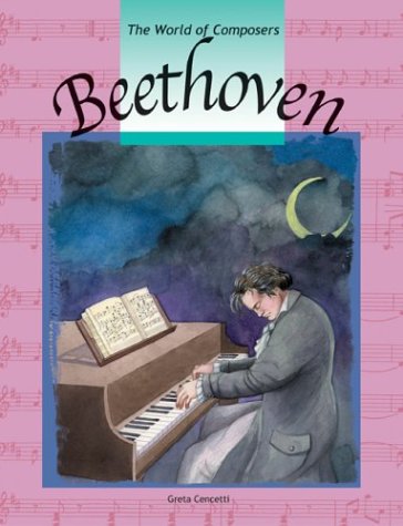 Book cover for Beethoven