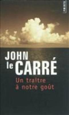 Book cover for Un Traitre a Notre Gout