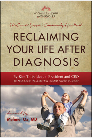 Cover of Reclaiming Your Life After Diagnosis