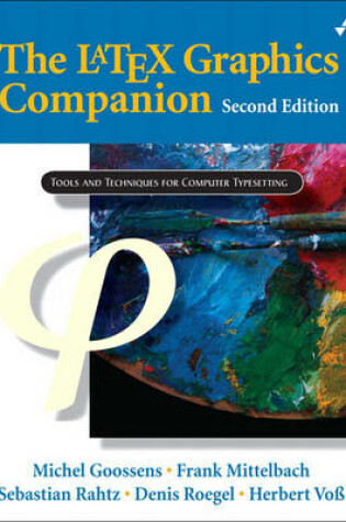 Cover of The LaTeX Graphics Companion