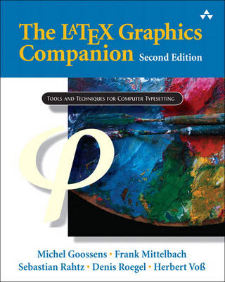 Book cover for The LaTeX Graphics Companion