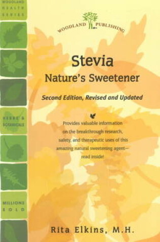 Cover of Stevia