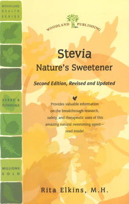 Book cover for Stevia