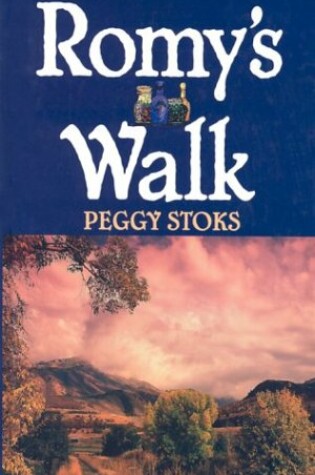 Cover of Romy's Walk
