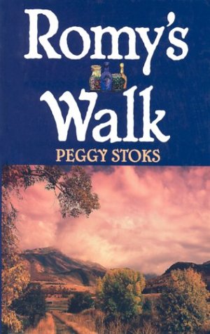 Book cover for Romy's Walk
