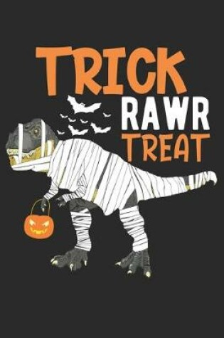 Cover of Trick Rawr Treat