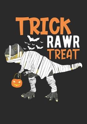 Book cover for Trick Rawr Treat