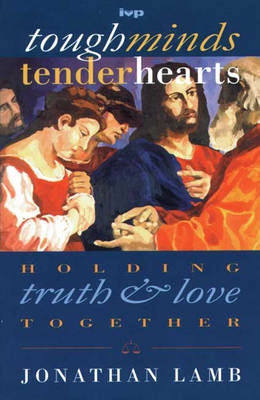 Book cover for Tough Minds, Tender Hearts