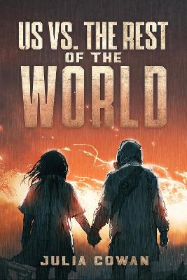 Book cover for Us vs. the Rest of the World