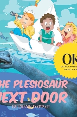 Cover of The Plesiosaur Next Door.