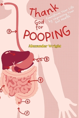 Book cover for Thank God for Pooping