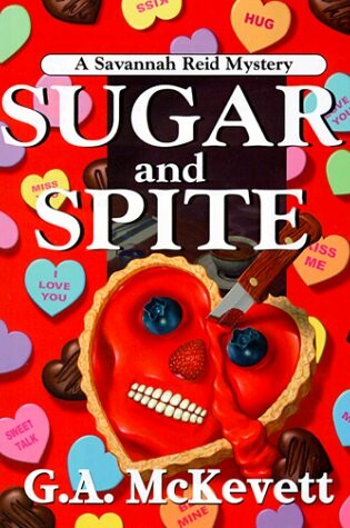 Cover of Sugar and Spite