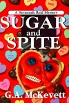 Book cover for Sugar and Spite