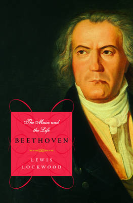 Book cover for Beethoven