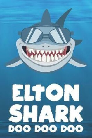 Cover of Elton - Shark Doo Doo Doo
